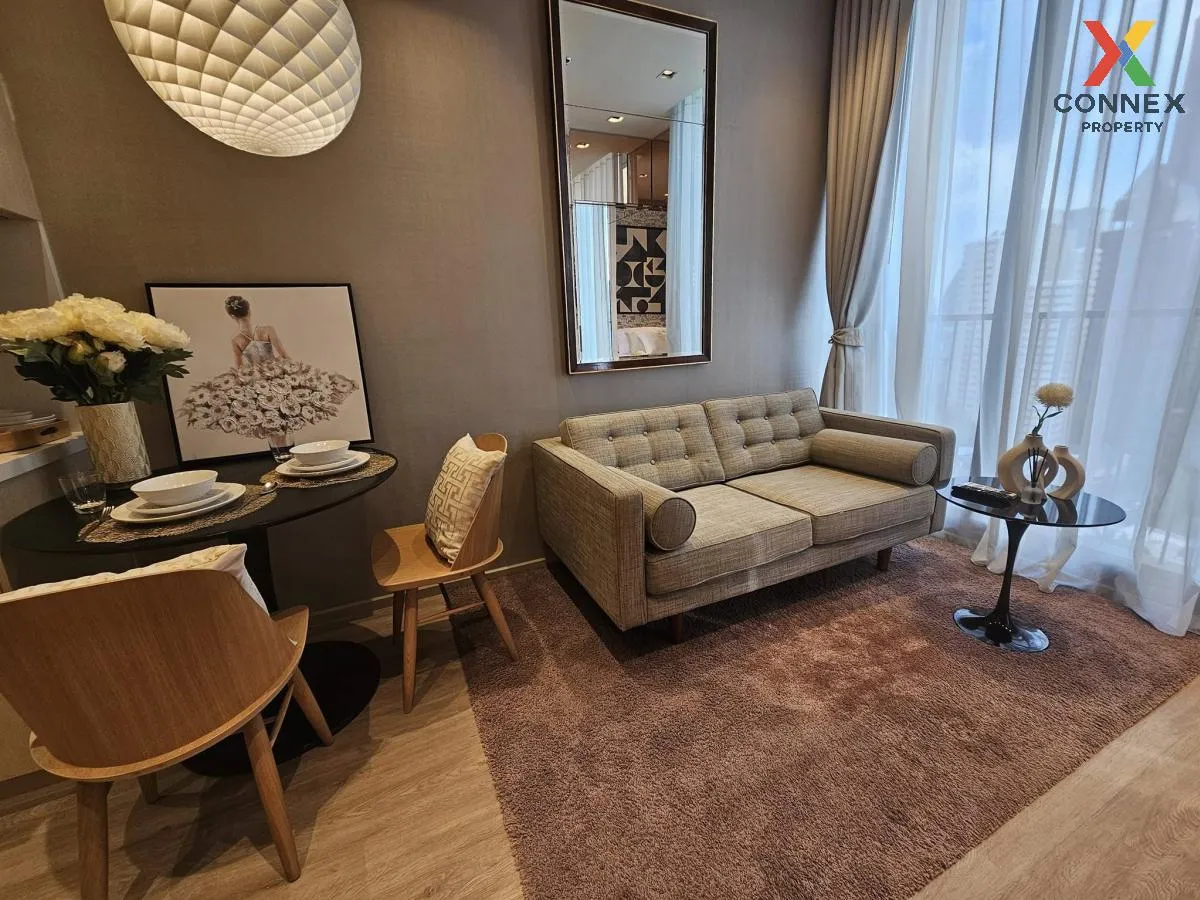 For Rent Condo , NOBLE STATE 39 , BTS-Phrom Phong , Khlong Tan Nu 1