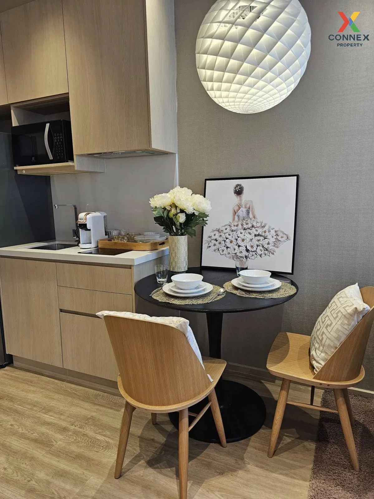 For Rent Condo , NOBLE STATE 39 , BTS-Phrom Phong , Khlong Tan Nu 4