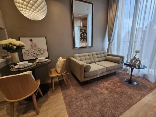 For Rent Condo , NOBLE STATE 39 , BTS-Phrom Phong , Khlong Tan Nuea , Watthana , Bangkok , CX-113424