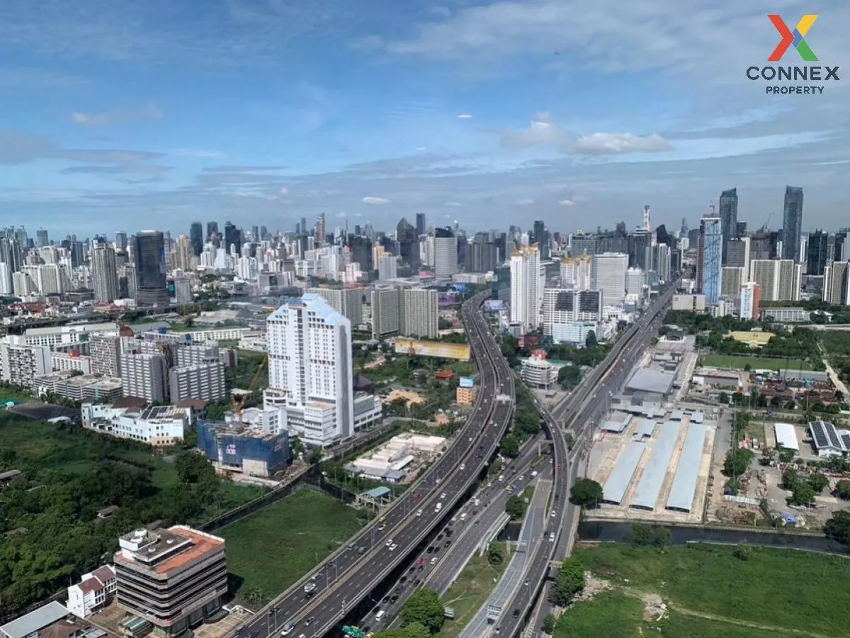 For Rent Condo , Siamese Rama 9 (Landmark @MRTA Station) , Huai K