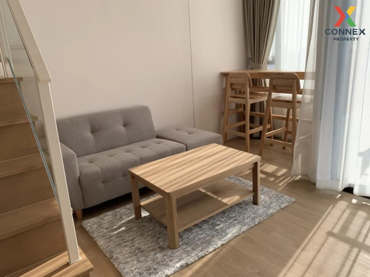 For Rent Condo , Siamese Rama 9 (Landmark @MRTA Station) , Huai K 1