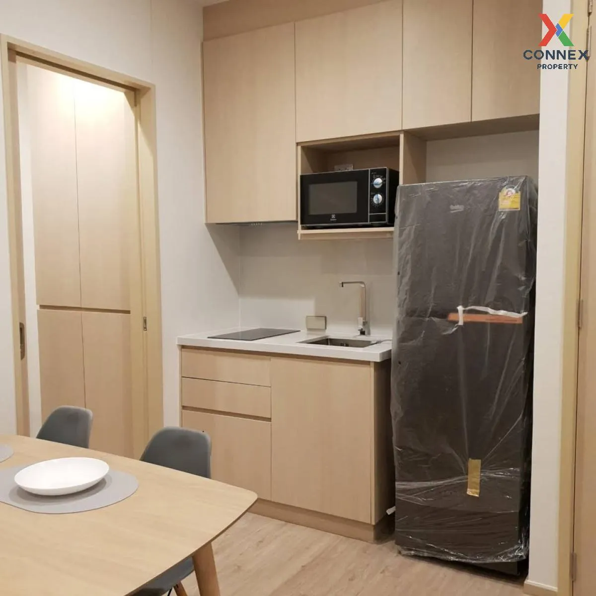 เช่าคอนโด  โนเบิล สเตท 39 BTS-พร้อมพงษ์ คลองตันเหนือ เขต วัฒนา กร 3