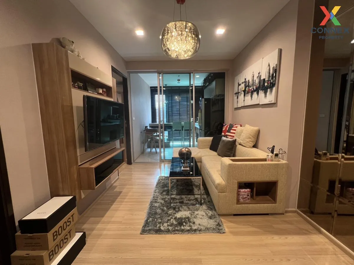 ขายคอนโด  ริทึ่ม สาทร BTS-สะพานตากสิน ทุ่งมหาเมฆ เขต สาทร กรุงเทพ 1