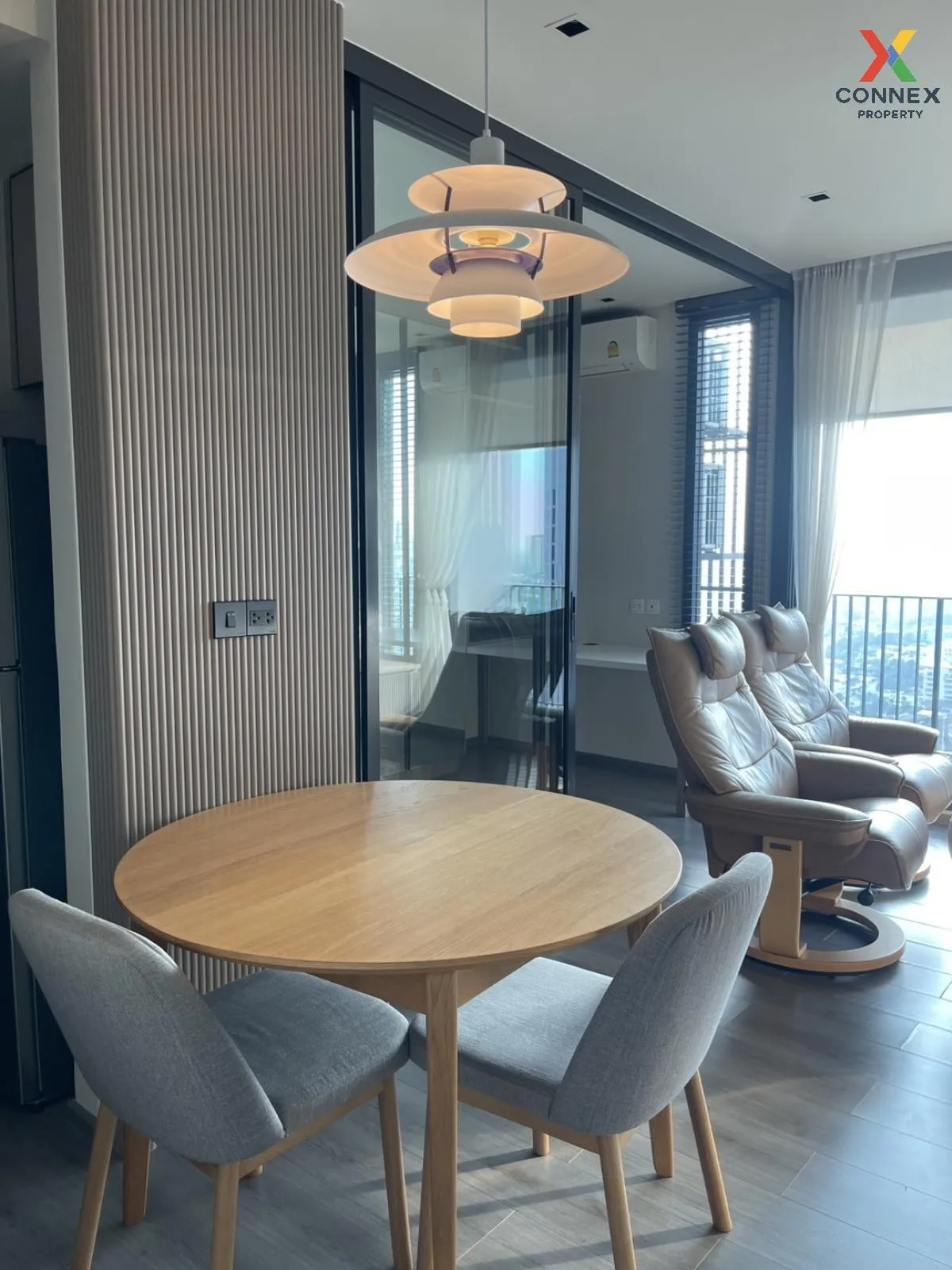 For Rent Condo , The Reserve Phahol - Pradipat , BTS-Saphan Khwai