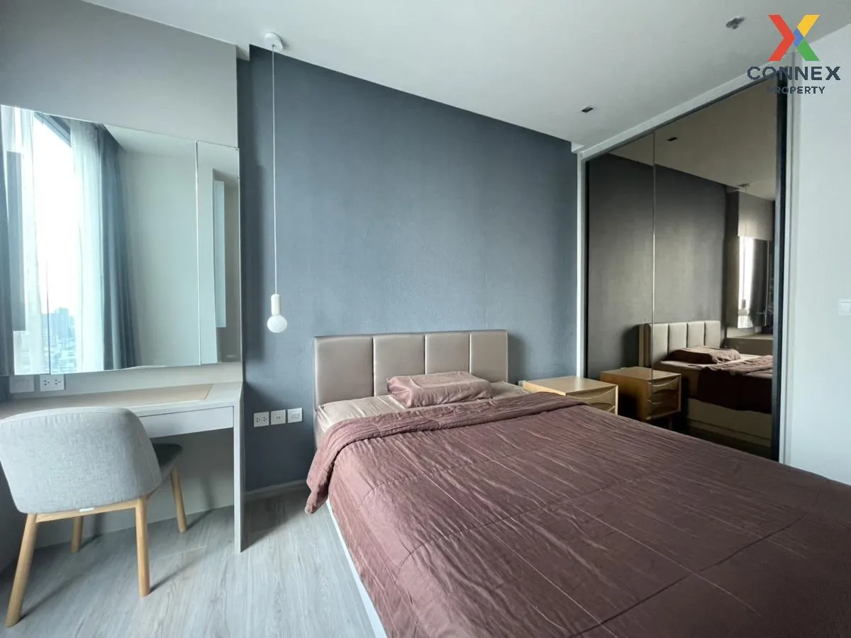 For Rent Condo , The Reserve Phahol - Pradipat , BTS-Saphan Khwai