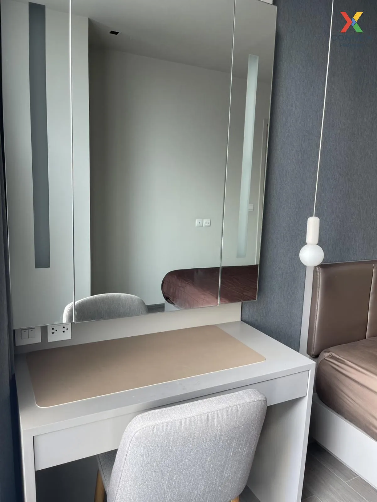 For Rent Condo , The Reserve Phahol - Pradipat , BTS-Saphan Khwai