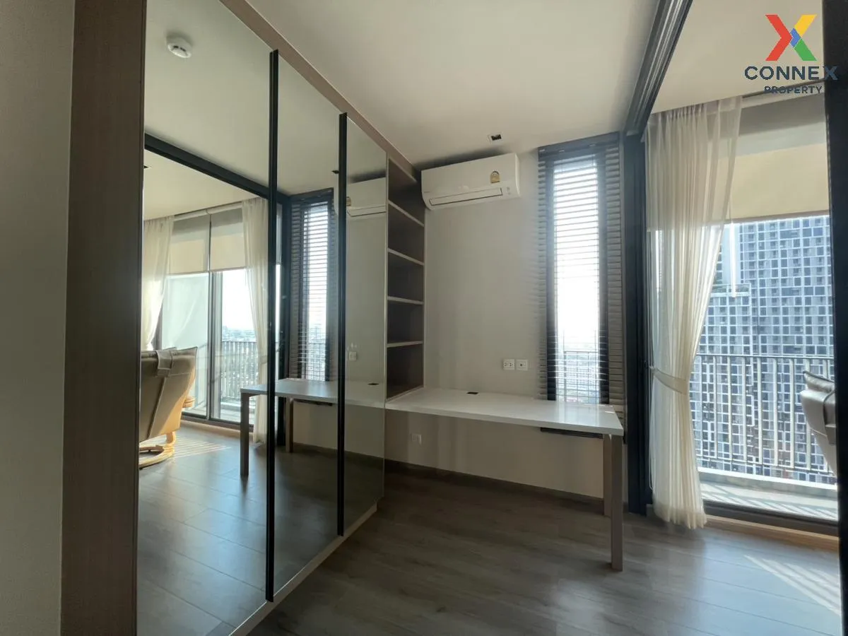 For Rent Condo , The Reserve Phahol - Pradipat , BTS-Saphan Khwai