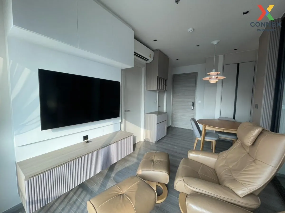 For Rent Condo , The Reserve Phahol - Pradipat , BTS-Saphan Khwai 1