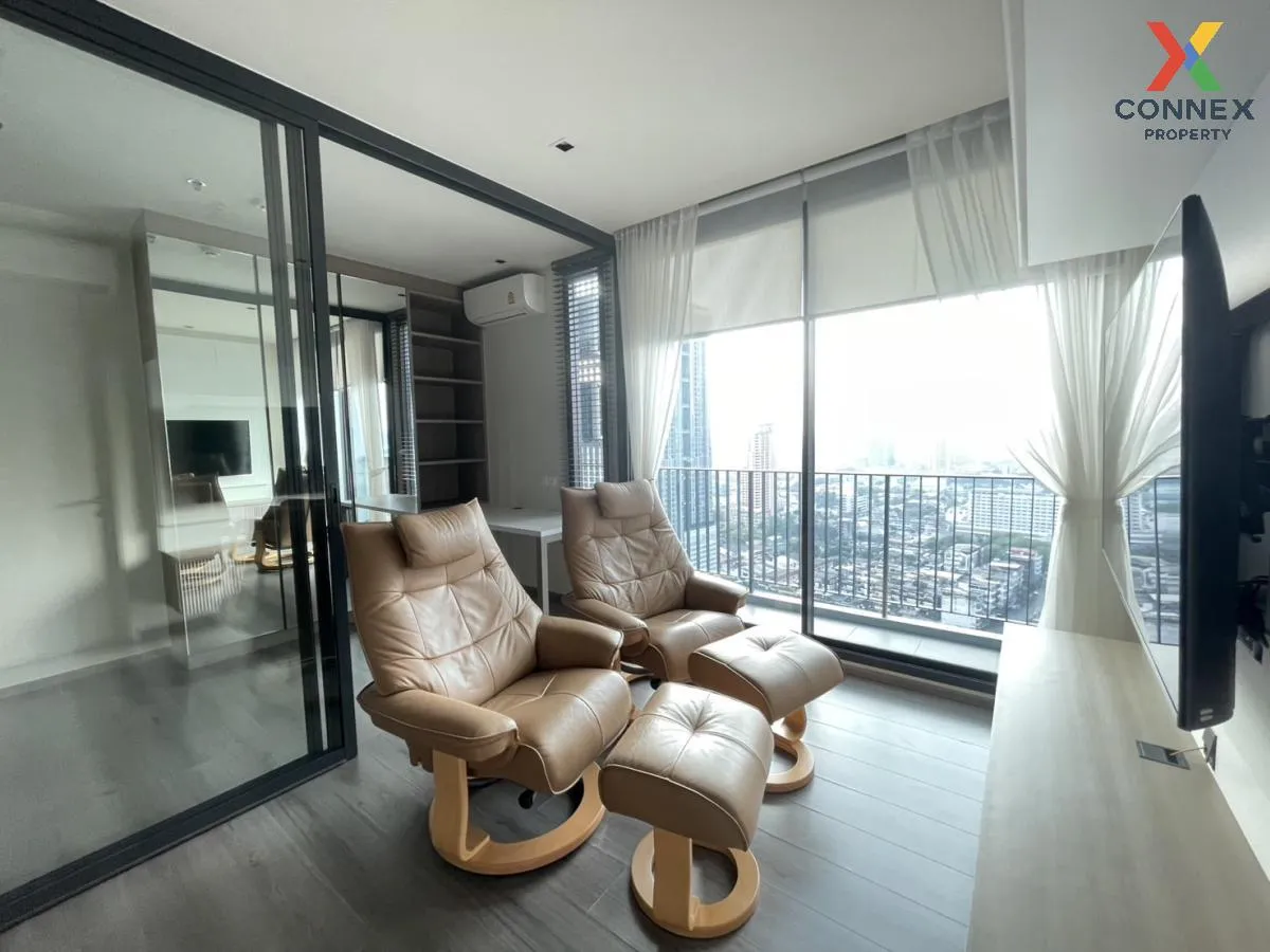 For Rent Condo , The Reserve Phahol - Pradipat , BTS-Saphan Khwai 2