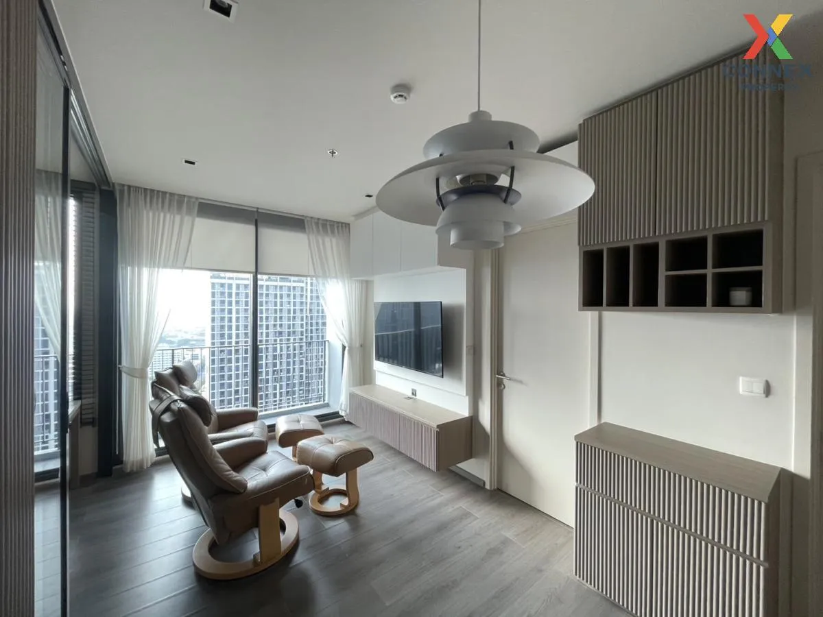 For Rent Condo , The Reserve Phahol - Pradipat , BTS-Saphan Khwai 3