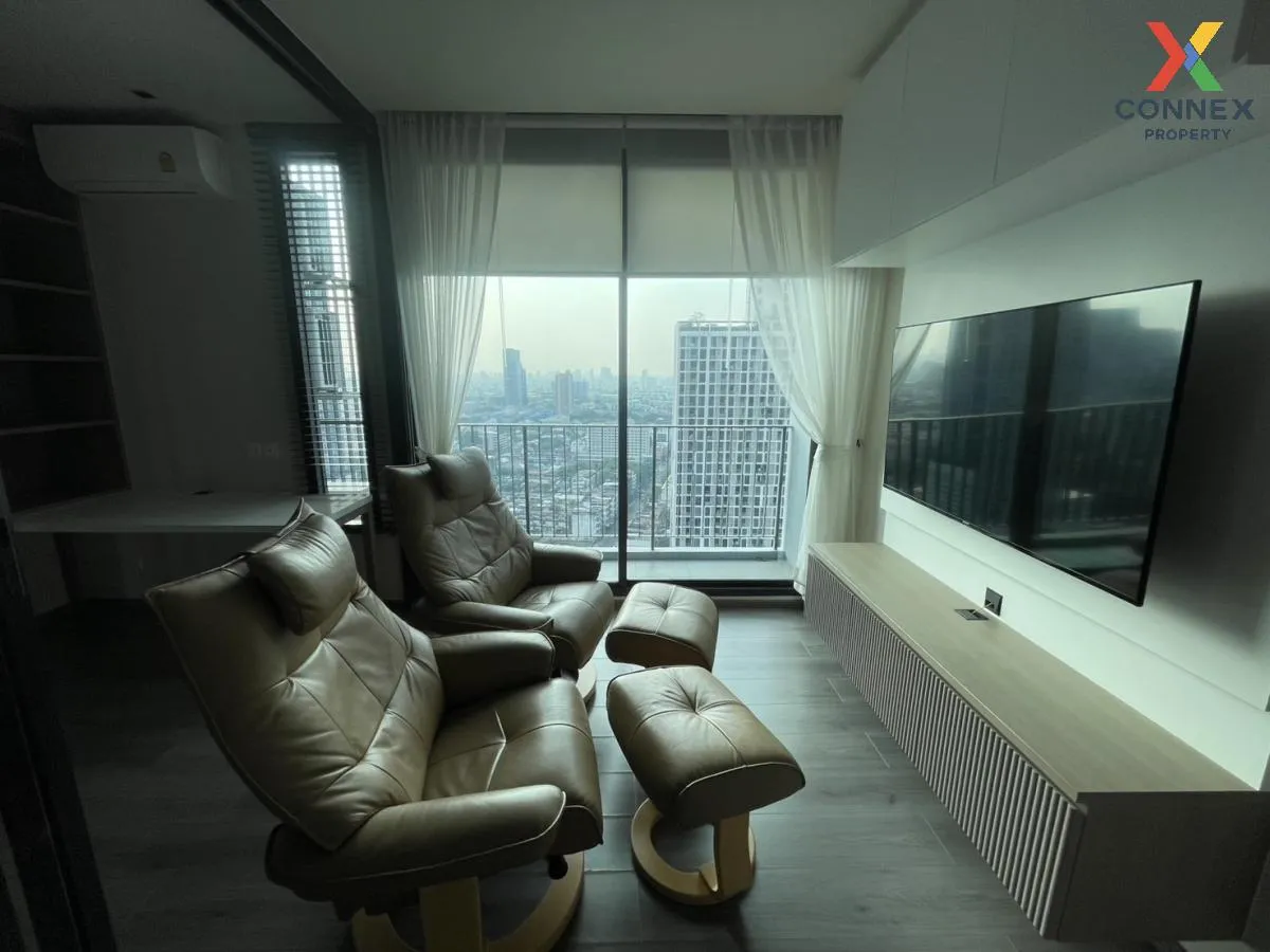 For Rent Condo , The Reserve Phahol - Pradipat , BTS-Saphan Khwai 4