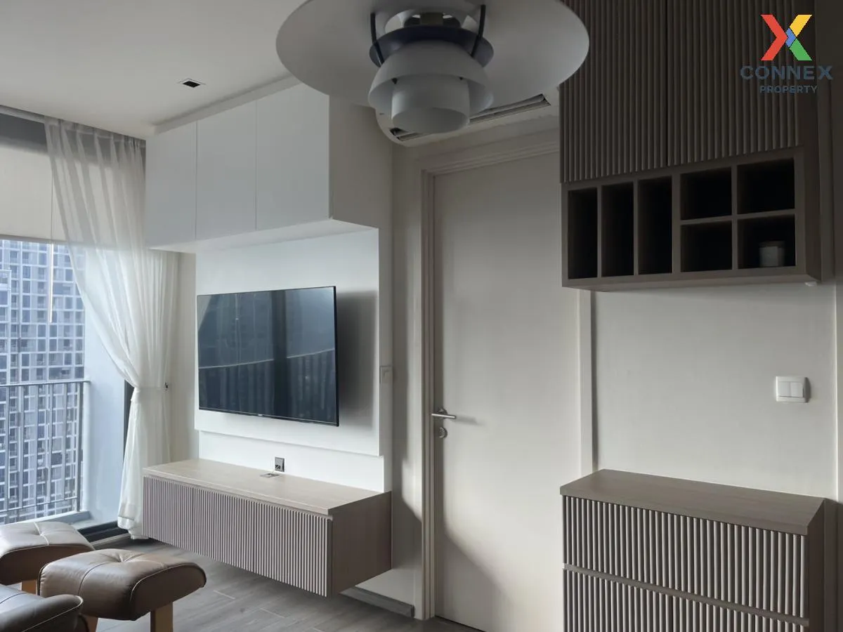 For Rent Condo , The Reserve Phahol - Pradipat , BTS-Saphan Khwai