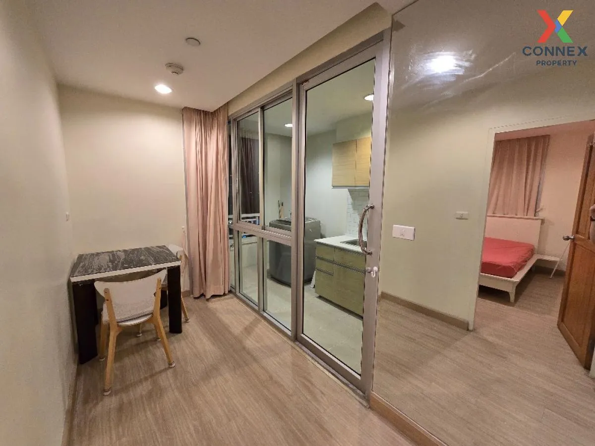 เช่าคอนโด  เดอะ สเตชั่น สาทร-บางรัก BTS-สะพานตากสิน ยานนาวา เขต ส 3