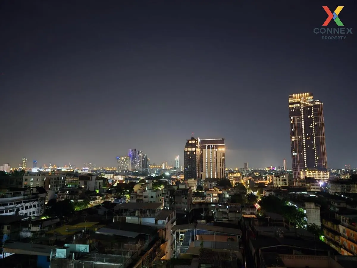 For Rent Condo , The Station Sathorn Bangrak , BTS-Saphan Taksin 