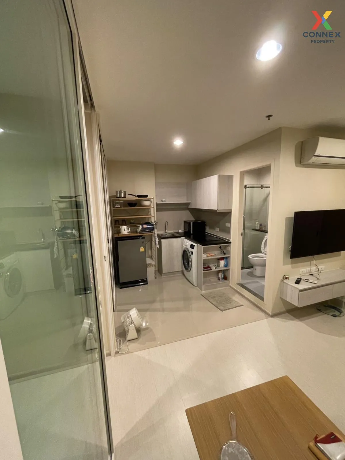 ขายคอนโด  แอสปาย เอราวัณ BTS-ช้างเอราวัณ บางด้วน เขต ดอนเมือง สมุ 3