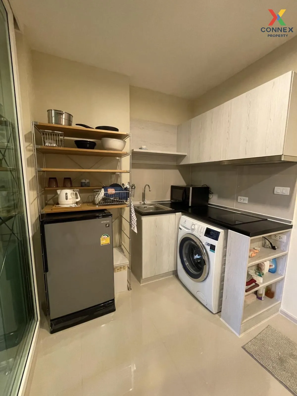 ขายคอนโด  แอสปาย เอราวัณ BTS-ช้างเอราวัณ บางด้วน เขต ดอนเมือง สมุ 4