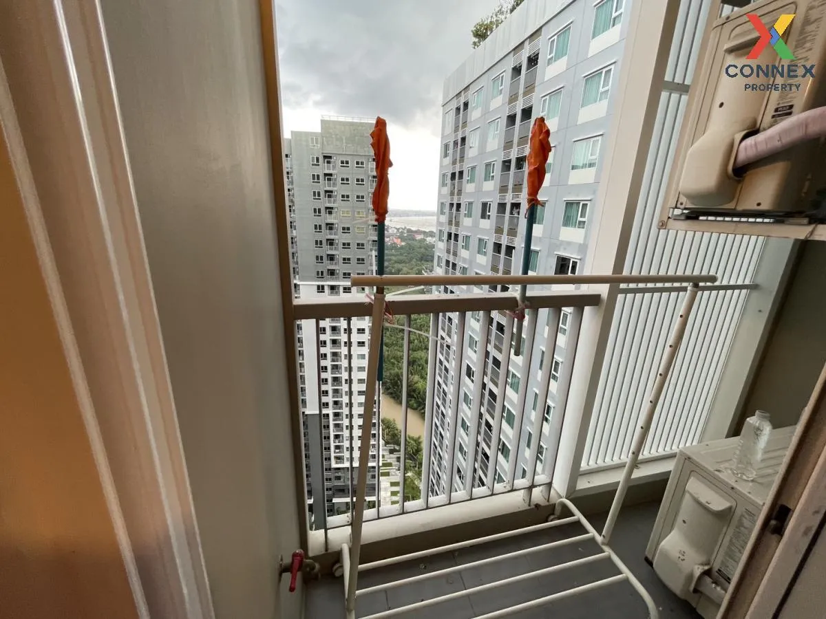 ขายคอนโด  แอสปาย เอราวัณ BTS-ช้างเอราวัณ บางด้วน เขต ดอนเมือง สมุ