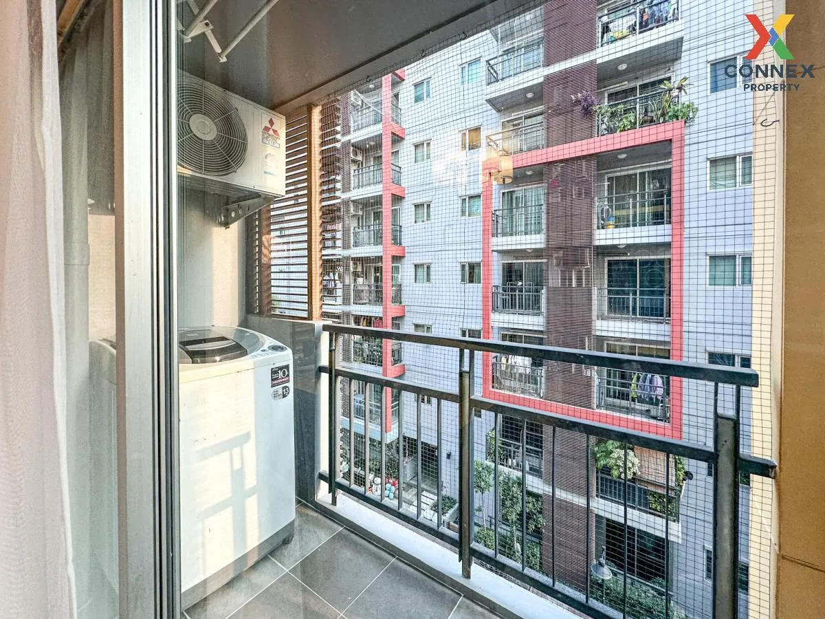 For Sale Condo , The Escape Sukhumvit 101/1 , BTS-Punnawithi , Ba