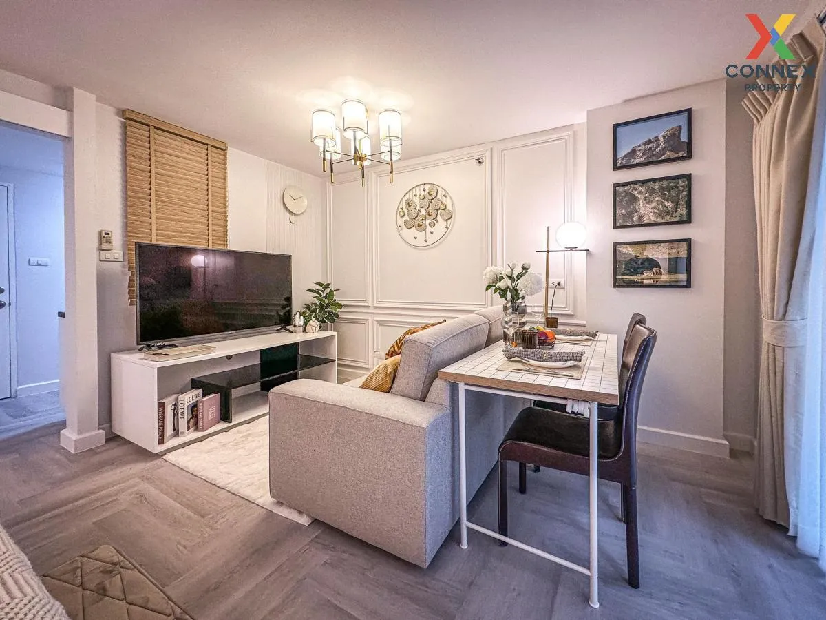 For Sale Condo , The Escape Sukhumvit 101/1 , BTS-Punnawithi , Ba 1