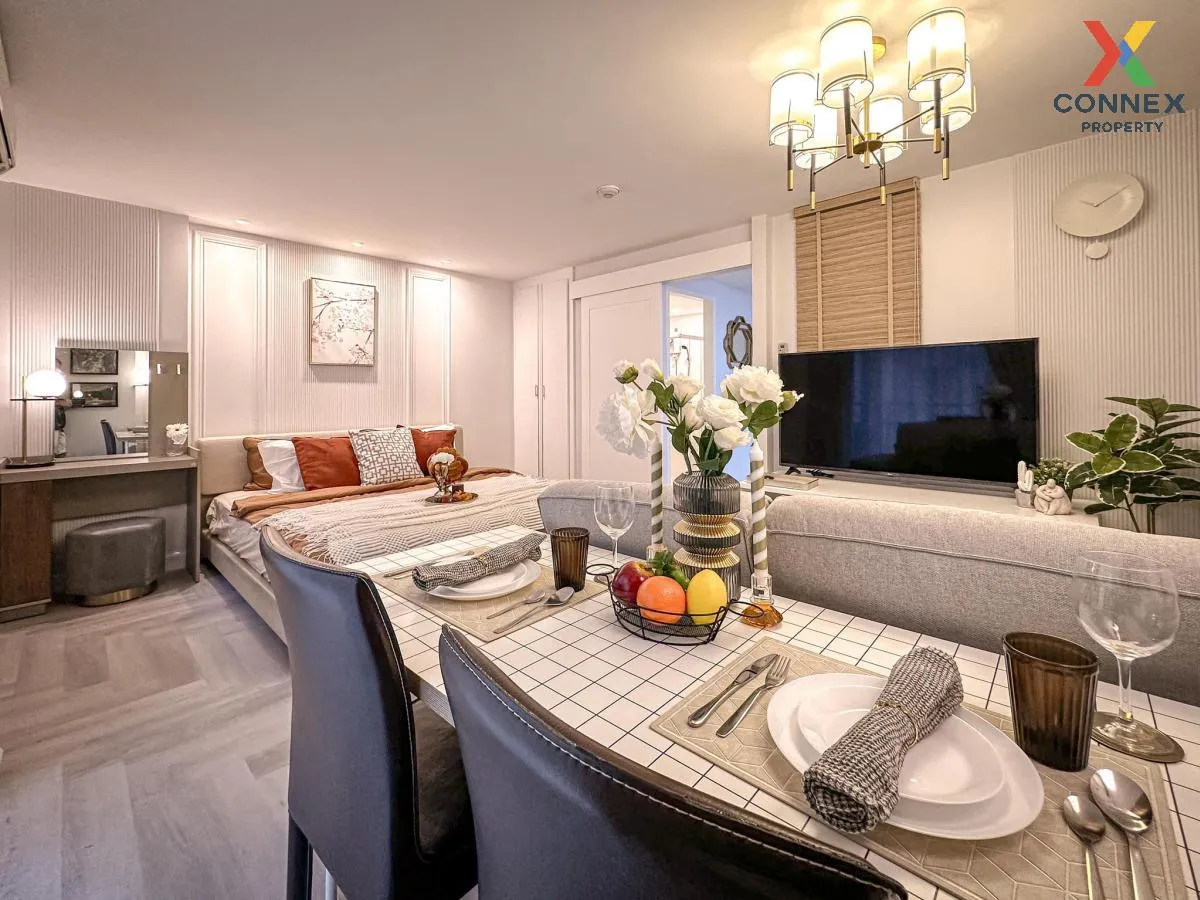 For Sale Condo , The Escape Sukhumvit 101/1 , BTS-Punnawithi , Ba 2