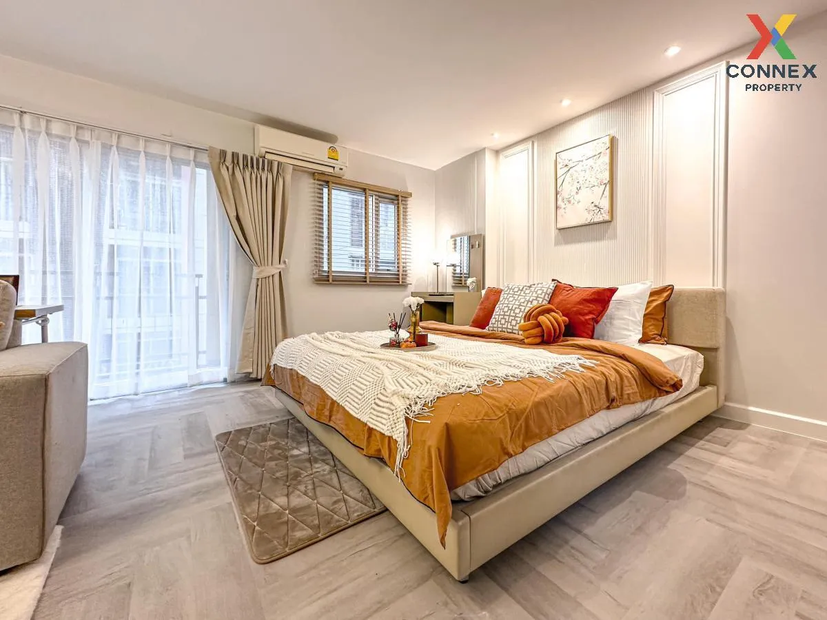 For Sale Condo , The Escape Sukhumvit 101/1 , BTS-Punnawithi , Ba 4