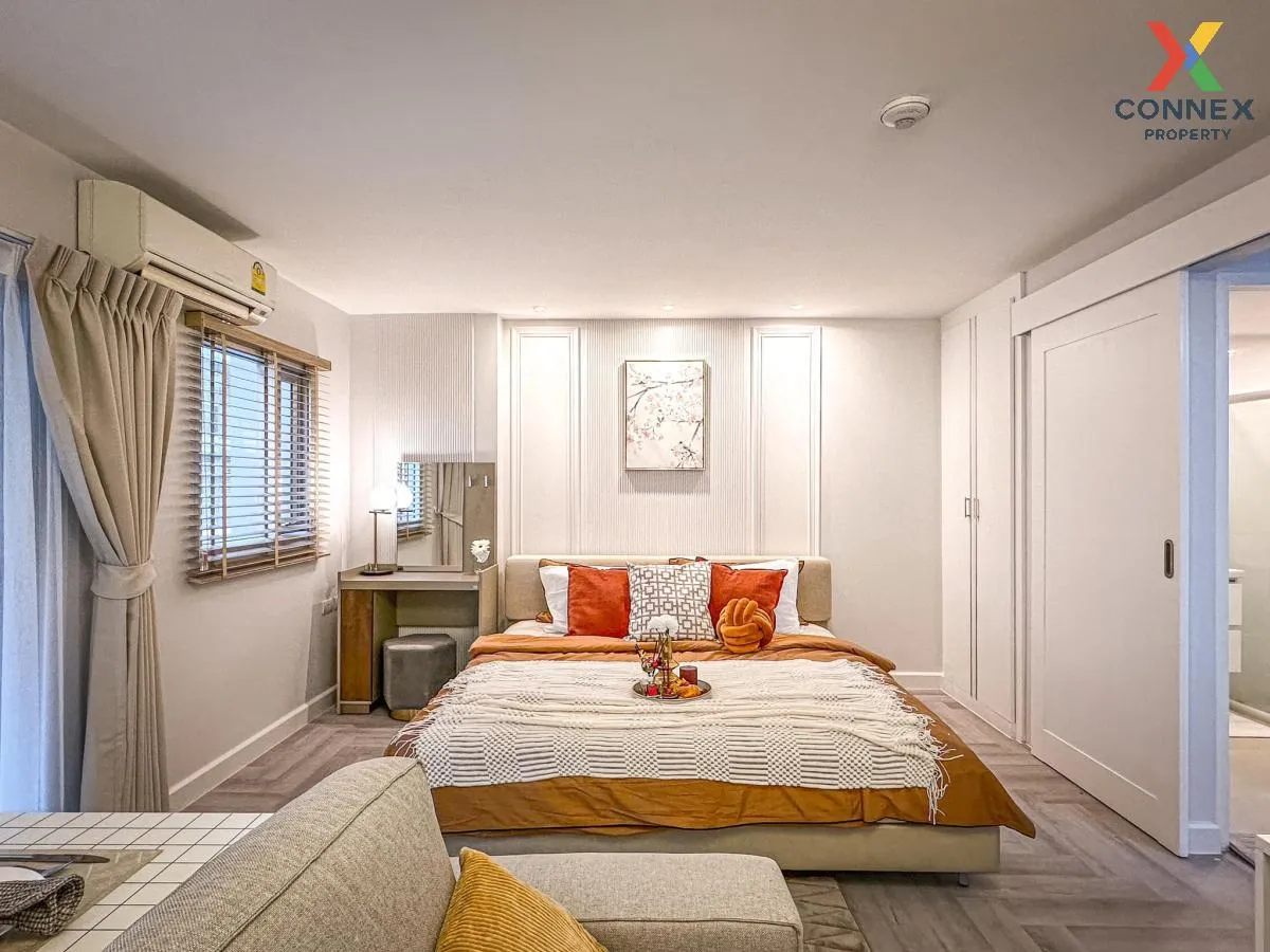 For Sale Condo , The Escape Sukhumvit 101/1 , BTS-Punnawithi , Ba