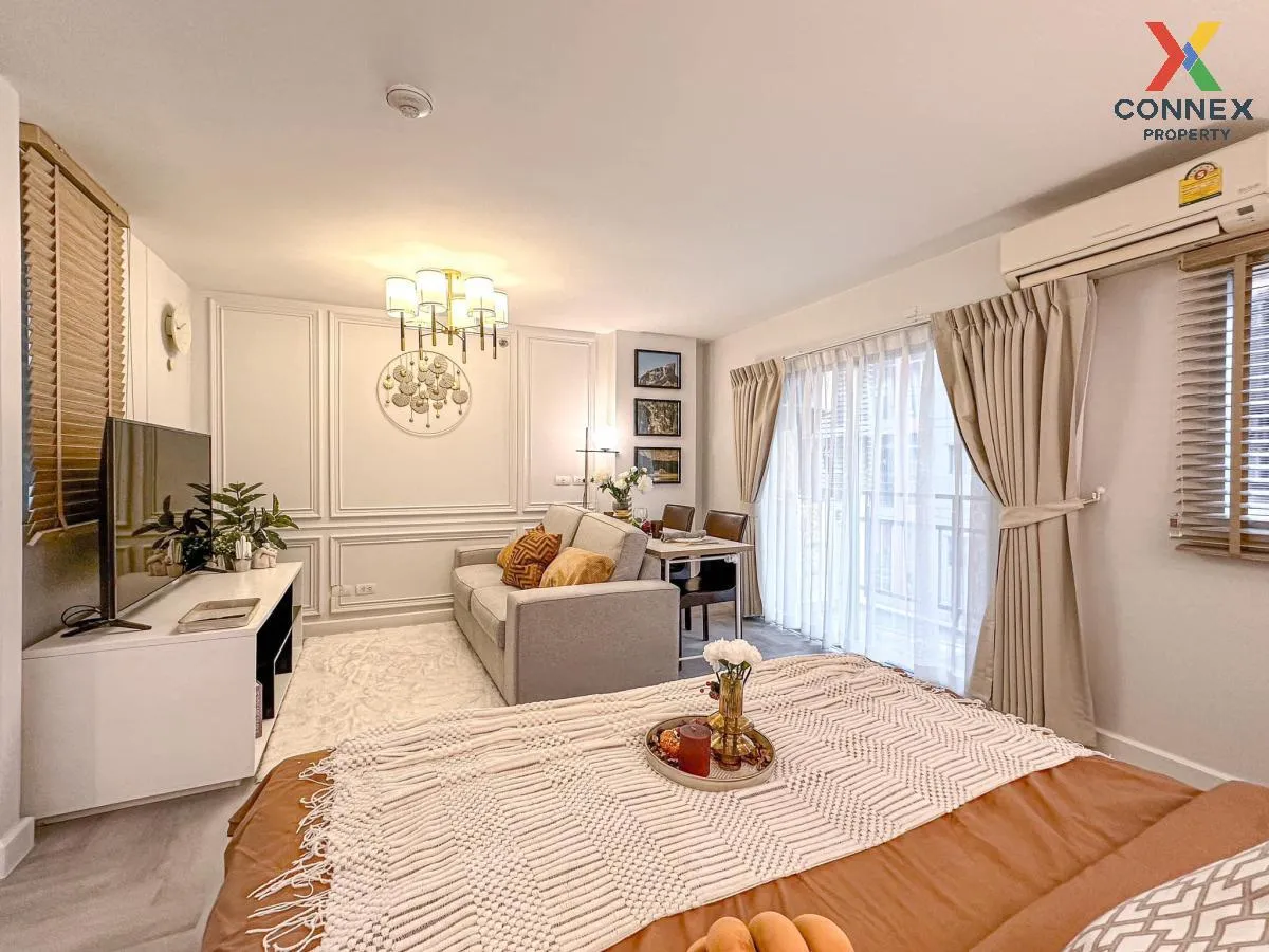 For Sale Condo , The Escape Sukhumvit 101/1 , BTS-Punnawithi , Ba