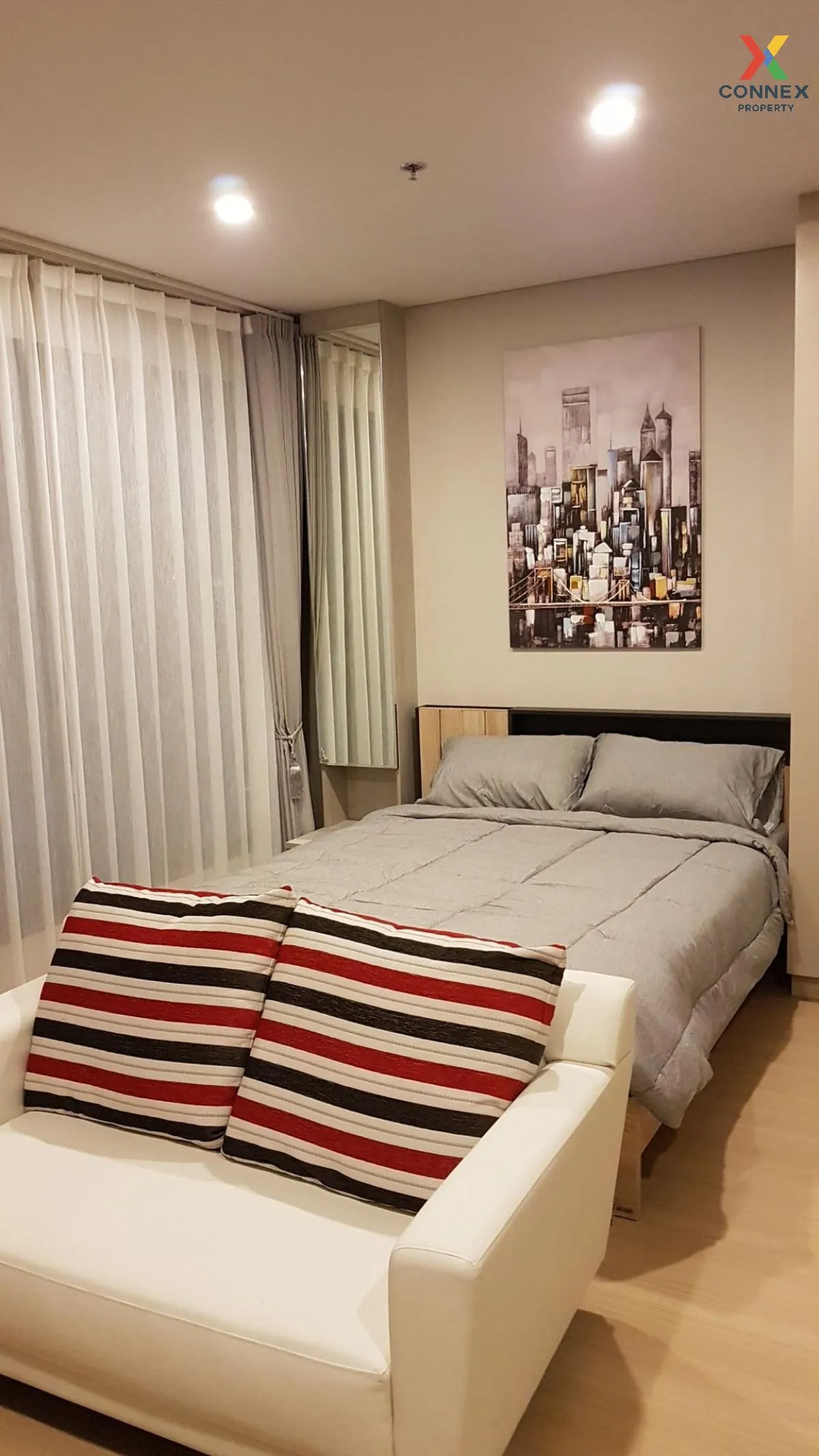For Rent Condo , Lumpini Suite Phetchaburi Makkasan , MRT-Phetcha 1