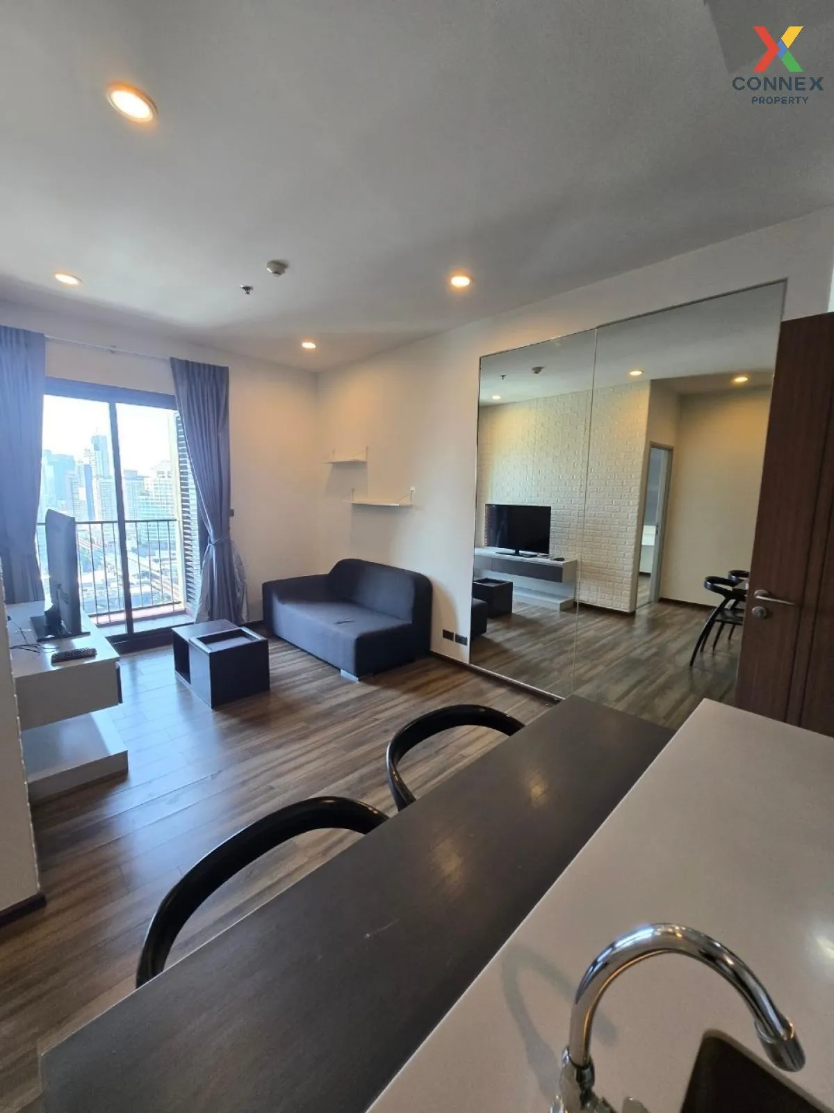 For Rent Condo , WYNE Sukhumvit , BTS-Phra Khanong , Phra Khanong 2