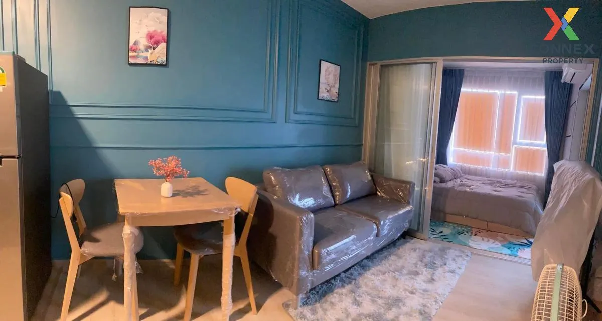 เช่าคอนโด  พลัมคอนโด สุขุมวิท 62 BTS-บางจาก พระโขนงใต้ เขต พระโขน 1