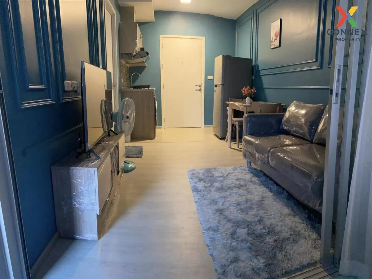 เช่าคอนโด  พลัมคอนโด สุขุมวิท 62 BTS-บางจาก พระโขนงใต้ เขต พระโขน 2