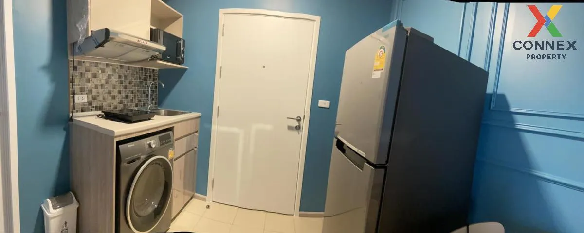 เช่าคอนโด  พลัมคอนโด สุขุมวิท 62 BTS-บางจาก พระโขนงใต้ เขต พระโขน 3