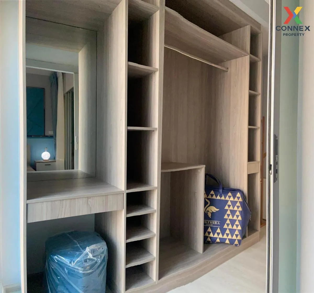 เช่าคอนโด  พลัมคอนโด สุขุมวิท 62 BTS-บางจาก พระโขนงใต้ เขต พระโขน