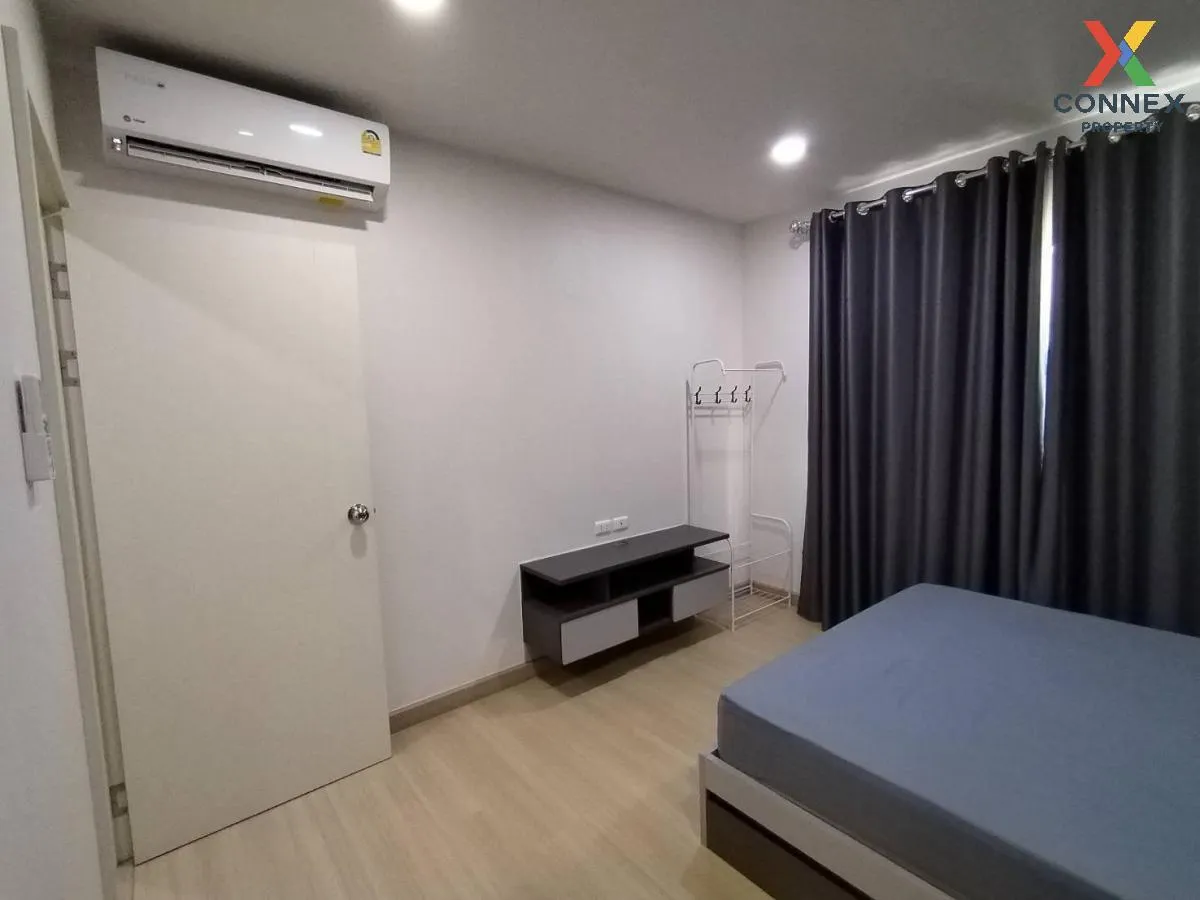 เช่าคอนโด  ศุภาลัย ปาร์ค สถานีตลาดพลู BTS-ตลาดพลู ตลาดพลู เขต ธนบ