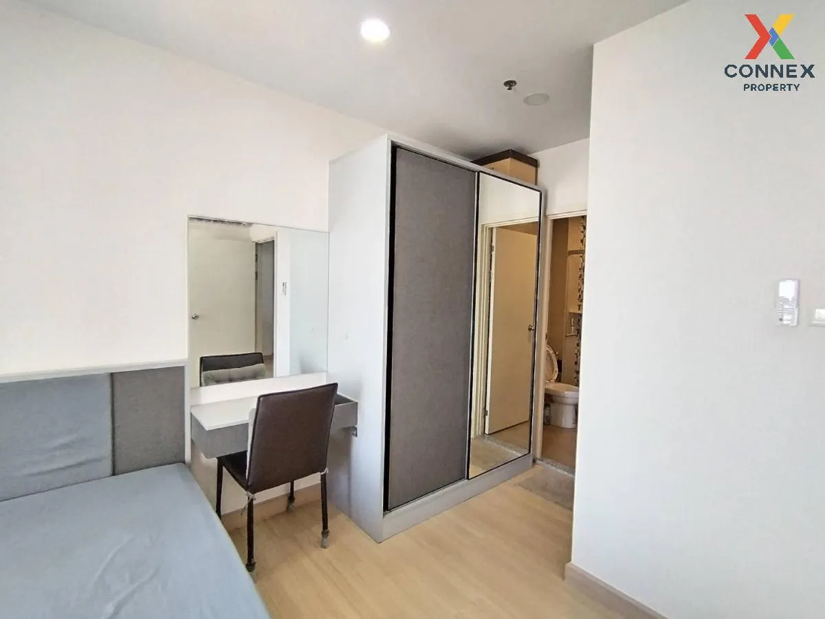 เช่าคอนโด  ศุภาลัย ปาร์ค สถานีตลาดพลู BTS-ตลาดพลู ตลาดพลู เขต ธนบ