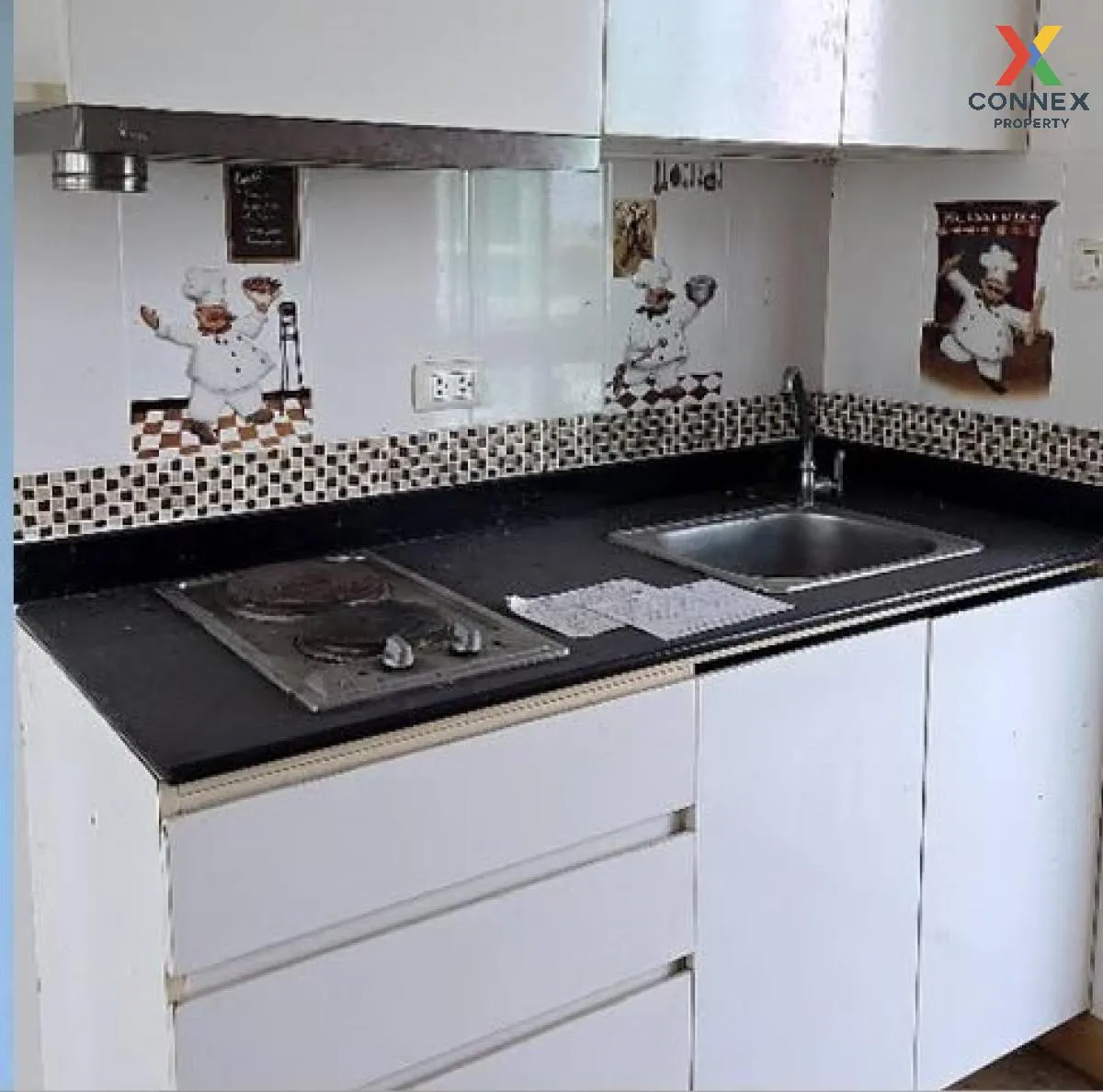 ขายคอนโด  สวิฟท์ คอนโด บางเสาธง บางเสาธง สมุทรปราการ CX-113461