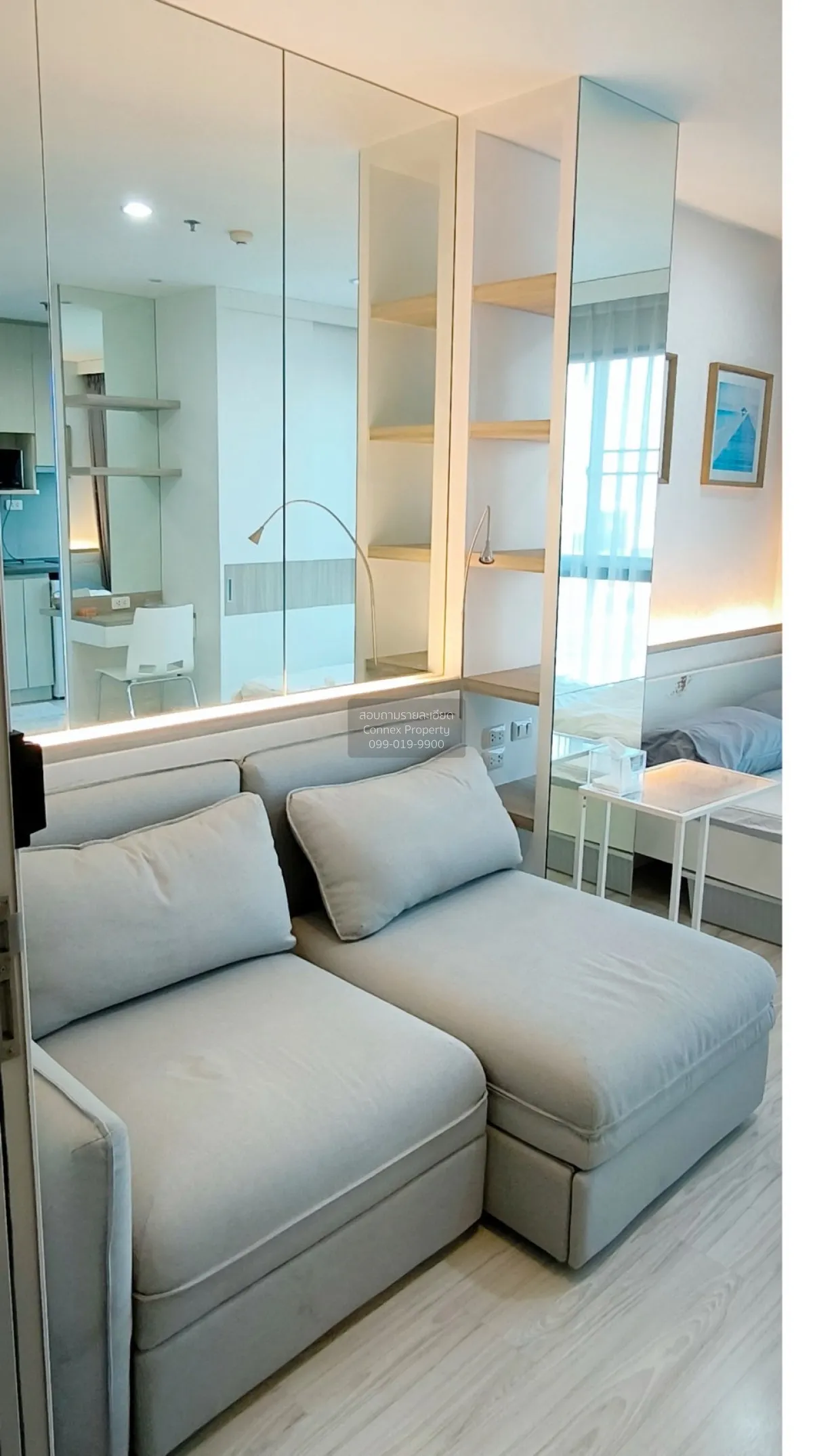 FOR RENT condo , Ideo Mobi Sukhumvit Eastgate , BTS-Bang Na , Ban 2