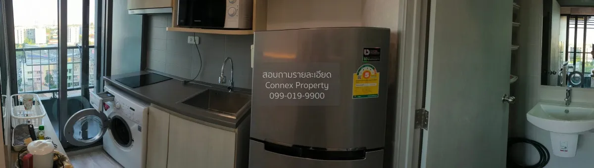 FOR RENT condo , Ideo Mobi Sukhumvit Eastgate , BTS-Bang Na , Ban 3