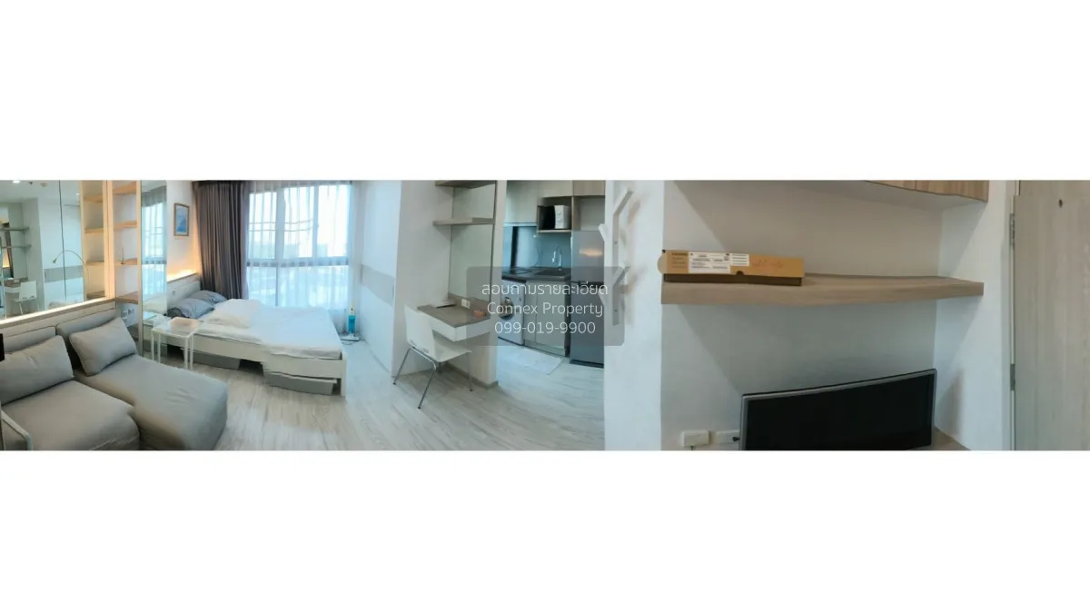 FOR RENT condo , Ideo Mobi Sukhumvit Eastgate , BTS-Bang Na , Ban 4