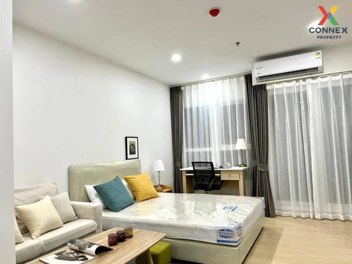 For Rent Condo , Supalai Veranda Ramkhamhaeng , Hua Mak , Bang Ka 2