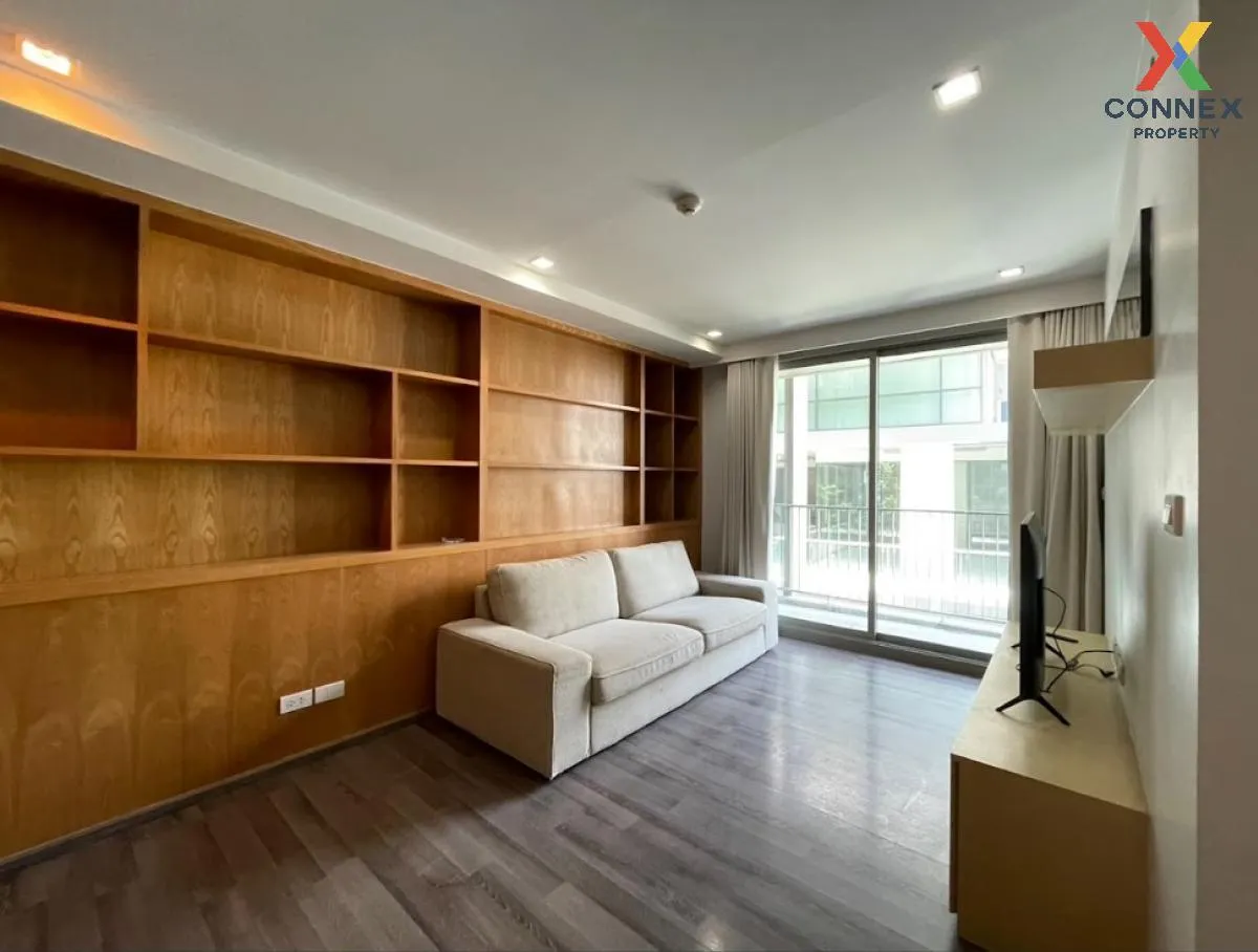 For Rent Condo , Sari by Sansiri , BTS-Punnawithi , Bang Chak , P 1