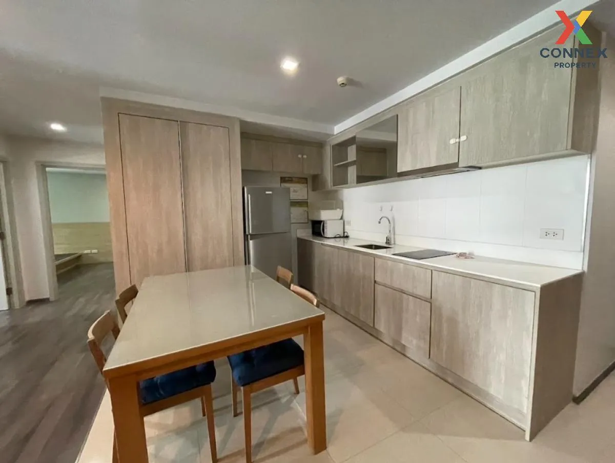 For Rent Condo , Sari by Sansiri , BTS-Punnawithi , Bang Chak , P 3