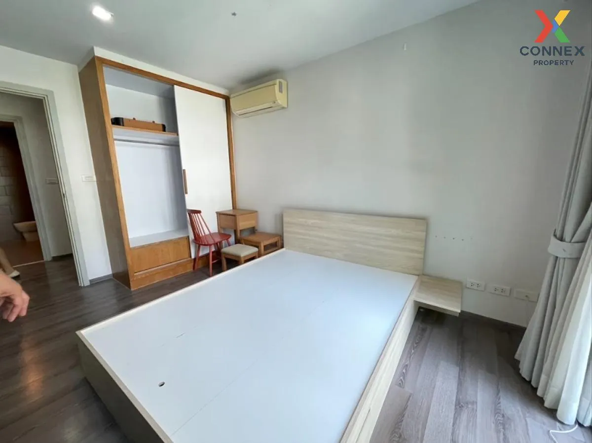 เช่าคอนโด  ซาริ บาย แสนสิริ BTS-ปุณณวิถี บางจาก เขต พระโขนง กรุงเ