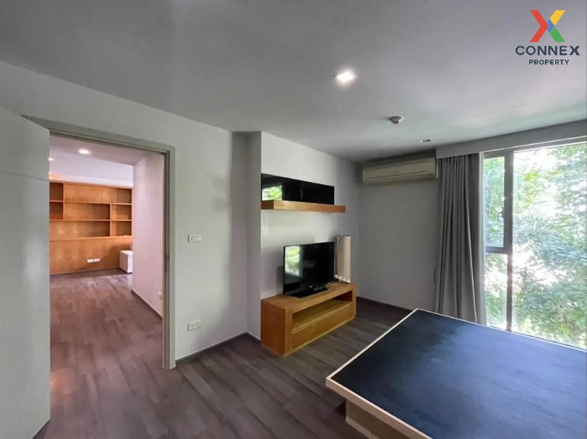 เช่าคอนโด  ซาริ บาย แสนสิริ BTS-ปุณณวิถี บางจาก เขต พระโขนง กรุงเ