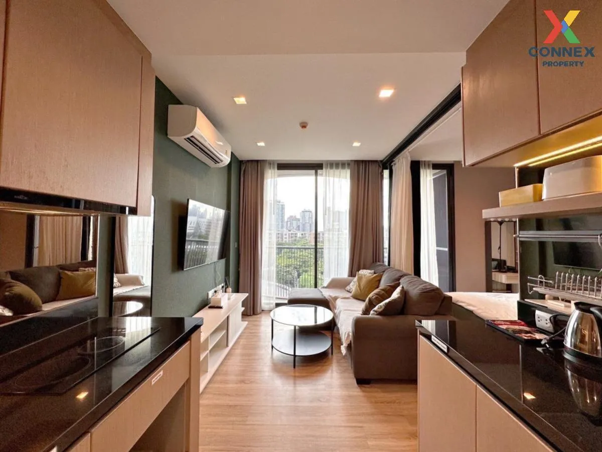 For Sale Condo , Kawa Haus , BTS-On Nut , Phra Khanong Nuea , Wat 1