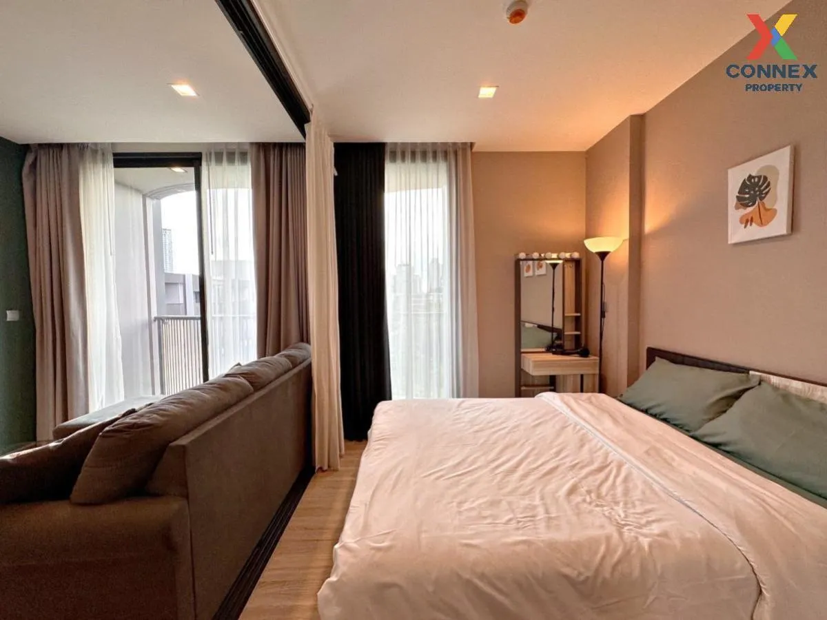 For Sale Condo , Kawa Haus , BTS-On Nut , Phra Khanong Nuea , Wat