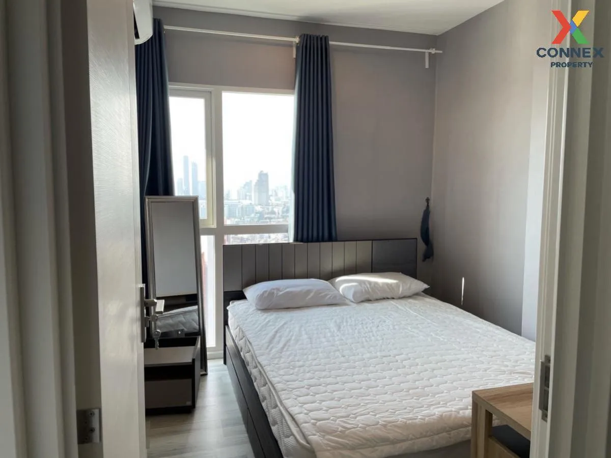 For Sale Condo , The Key Sathorn - Charoenrat , BTS-Surasak , Ban 3
