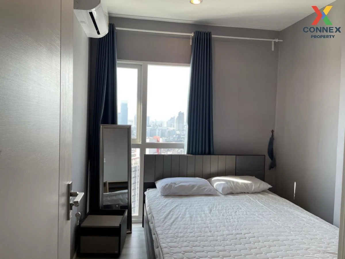 For Sale Condo , The Key Sathorn - Charoenrat , BTS-Surasak , Ban 4