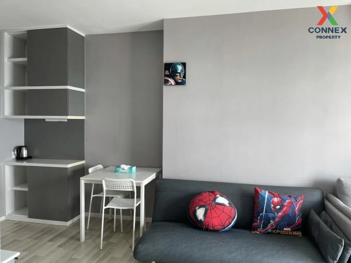 For Sale Condo , The Key Sathorn - Charoenrat , BTS-Surasak , Ban