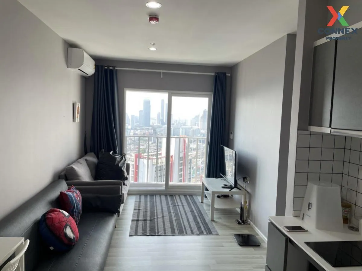 For Sale Condo , The Key Sathorn - Charoenrat , BTS-Surasak , Ban